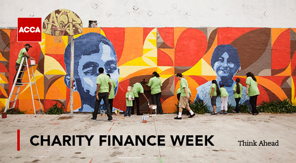 Charity Finance Week