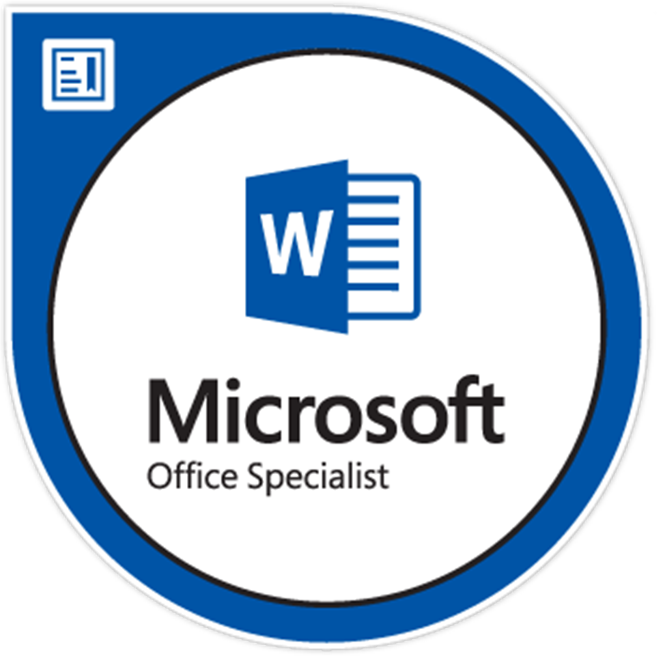 Microsoft Office Specialist Word
