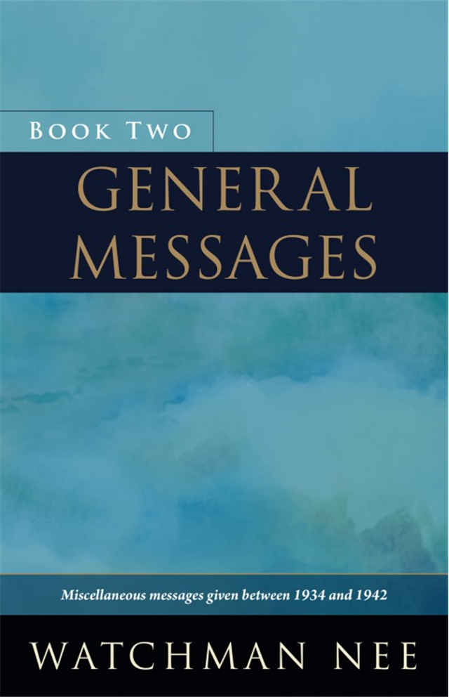 General Messages - Book Two