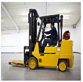 2024/25 Certificate of Competence L2 Forklift Truck Operations CG 