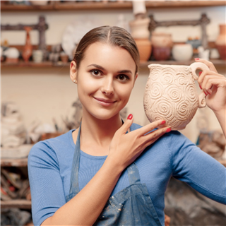 Pottery One Day Workshop