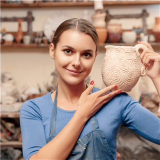 Pottery Workshop: Festive Decorations