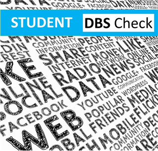 DBS Check - Student