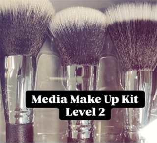 Media Make Up Kit for Level 2 Students