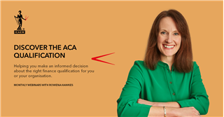 Find out more about the ICAEW ACA Qualification