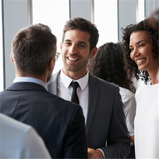 Networking positively and confidently