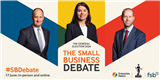 The General Election small business debate