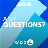 BBC Radio 4 ‘Any Questions?’